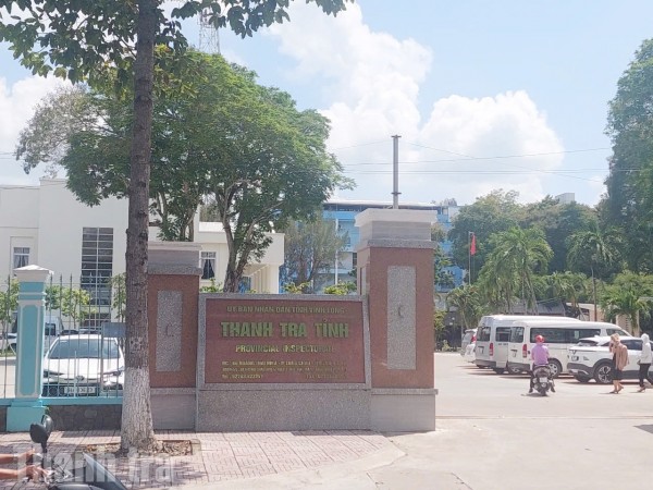 Vĩnh Long: Qua thanh tra dự án Khu dân cư Tấn Lộc Home, kiến nghị kiểm điểm nhiều cá nhân